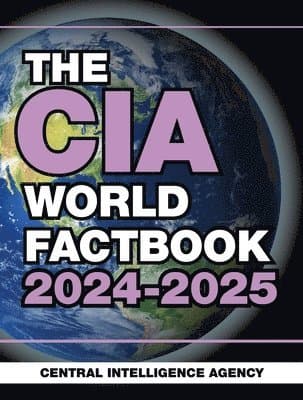 CIA World Factbook 2024-2025