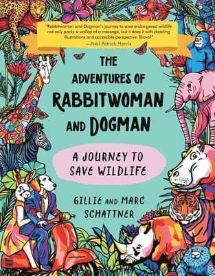 Adventures of Rabbitwoman and Dogman