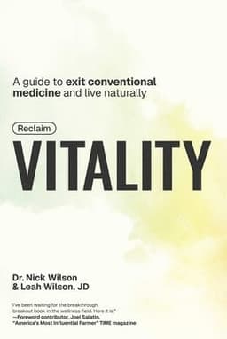 Reclaim Vitality