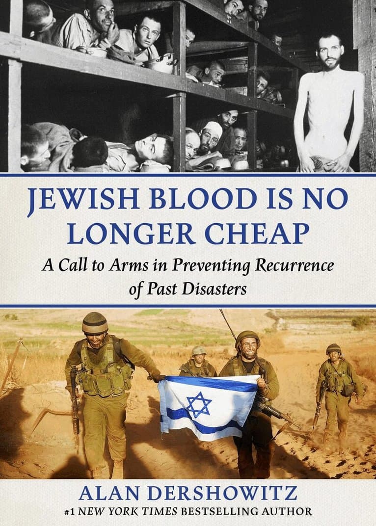 Jewish Blood Is No Longer Cheap