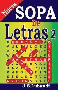 Nueva Sopa de Letras 2