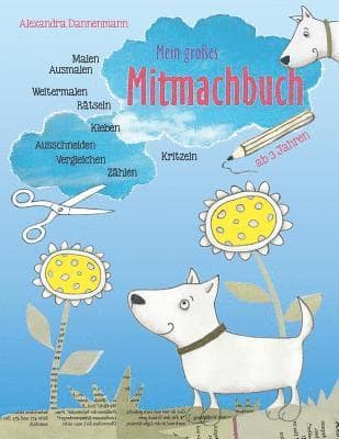 Mein großes Mitmachbuch