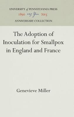 Adoption of Inoculation for Smallpox in England and France