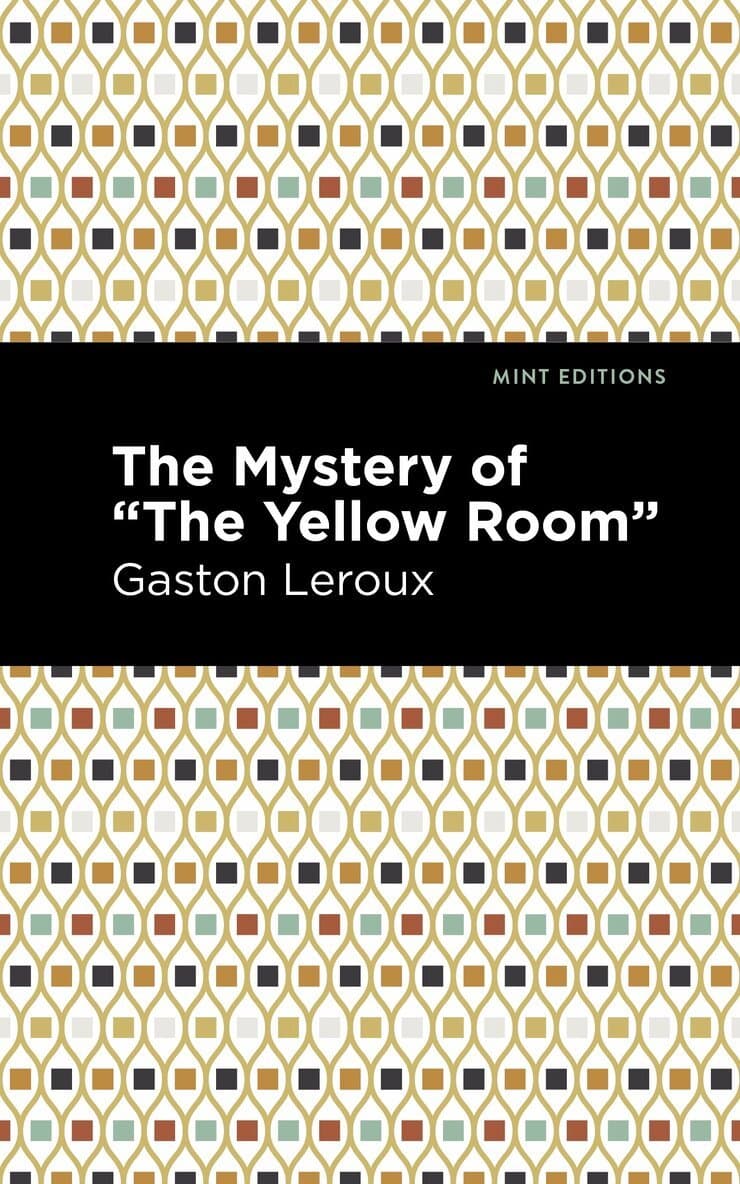Mystery of the "Yellow Room"