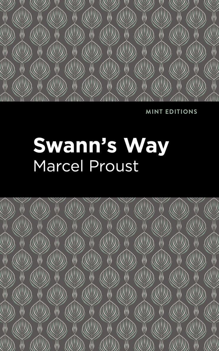 Omslag till boken Swann's Way av Marcel Proust