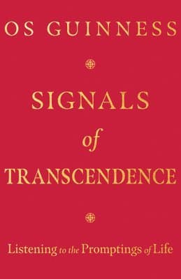 Signals of Transcendence