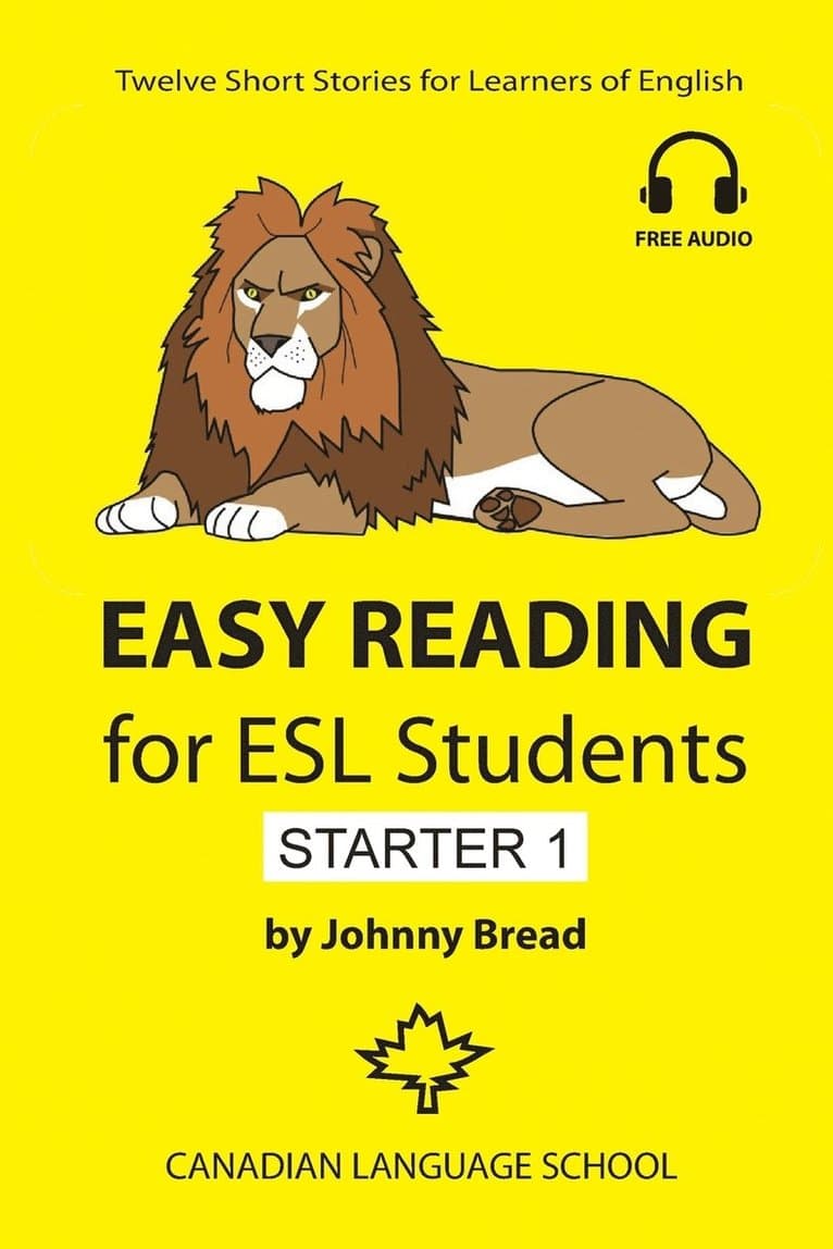 Easy Reading for ESL Students - Starter 1