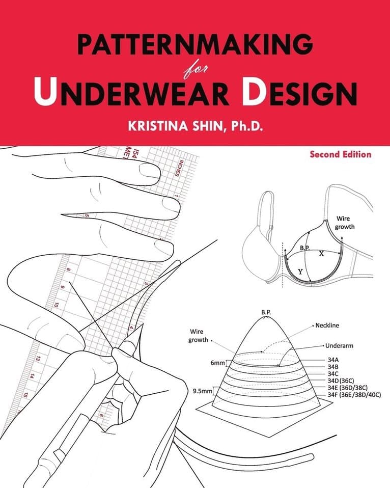 Patternmaking for Underwear Design