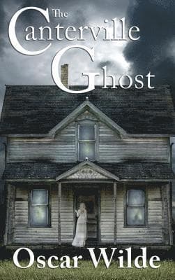 Omslag till boken Canterville Ghost av Oscar Wilde