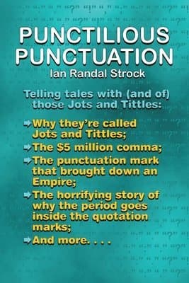 Punctilious Punctuation