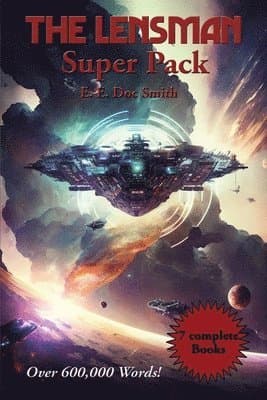 LENSMAN Super Pack