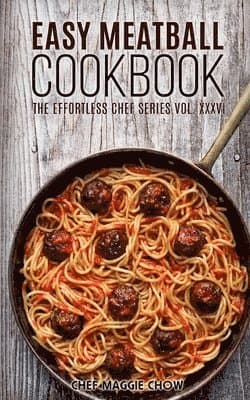 Easy Meatball Cookbook