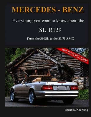 MERCEDES-BENZ, The modern SL cars, The R129