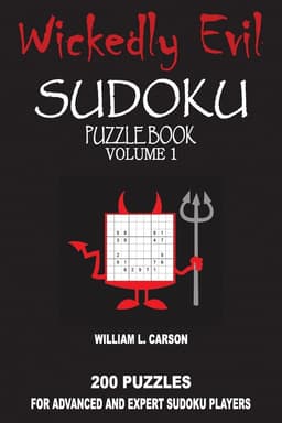 Wickedly Evil Sudoku