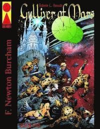 Gulliver of Mars: Book one