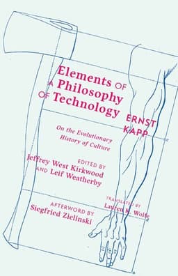 Elements of a Philosophy of Technology