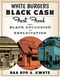 White Burgers, Black Cash