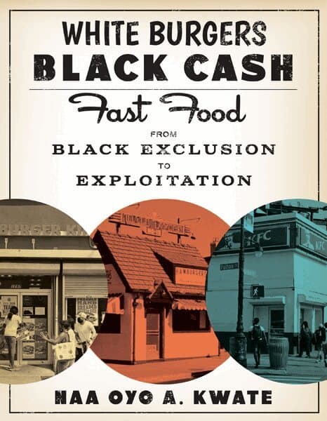 White Burgers, Black Cash
