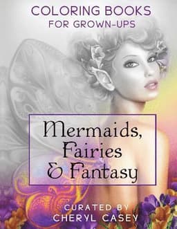 Mermaids, Fairies & Fantasy