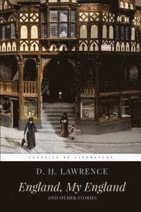 England, My England and Other Stories