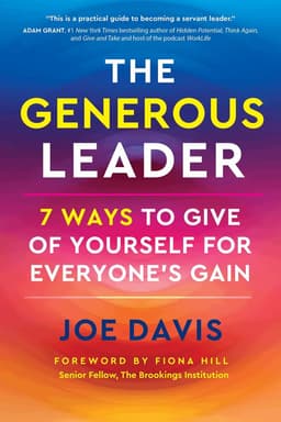 Generous Leader