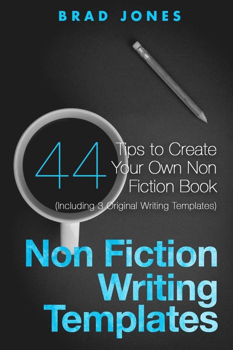 Non Fiction Writing Templates