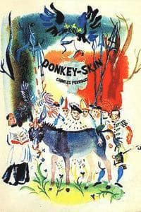Donkey-skin