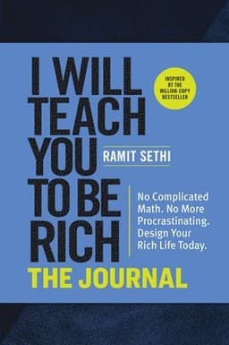 I Will Teach You to Be Rich: The Journal