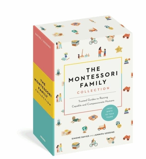 Montessori Family Collection (Boxed Set)