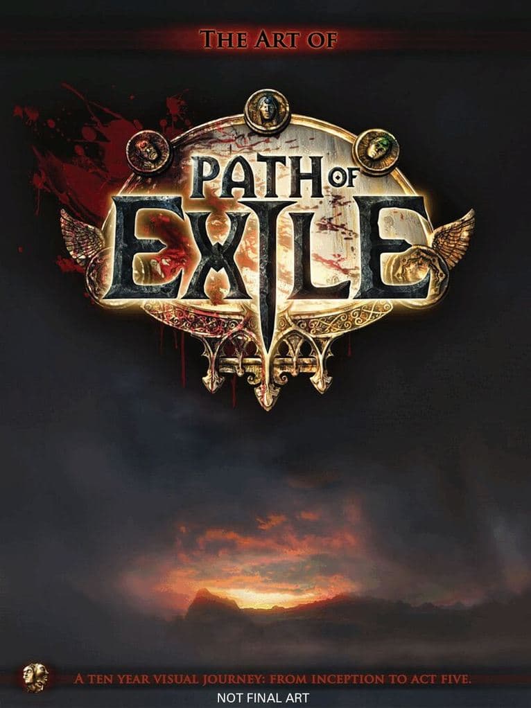 Art of Path of Exile