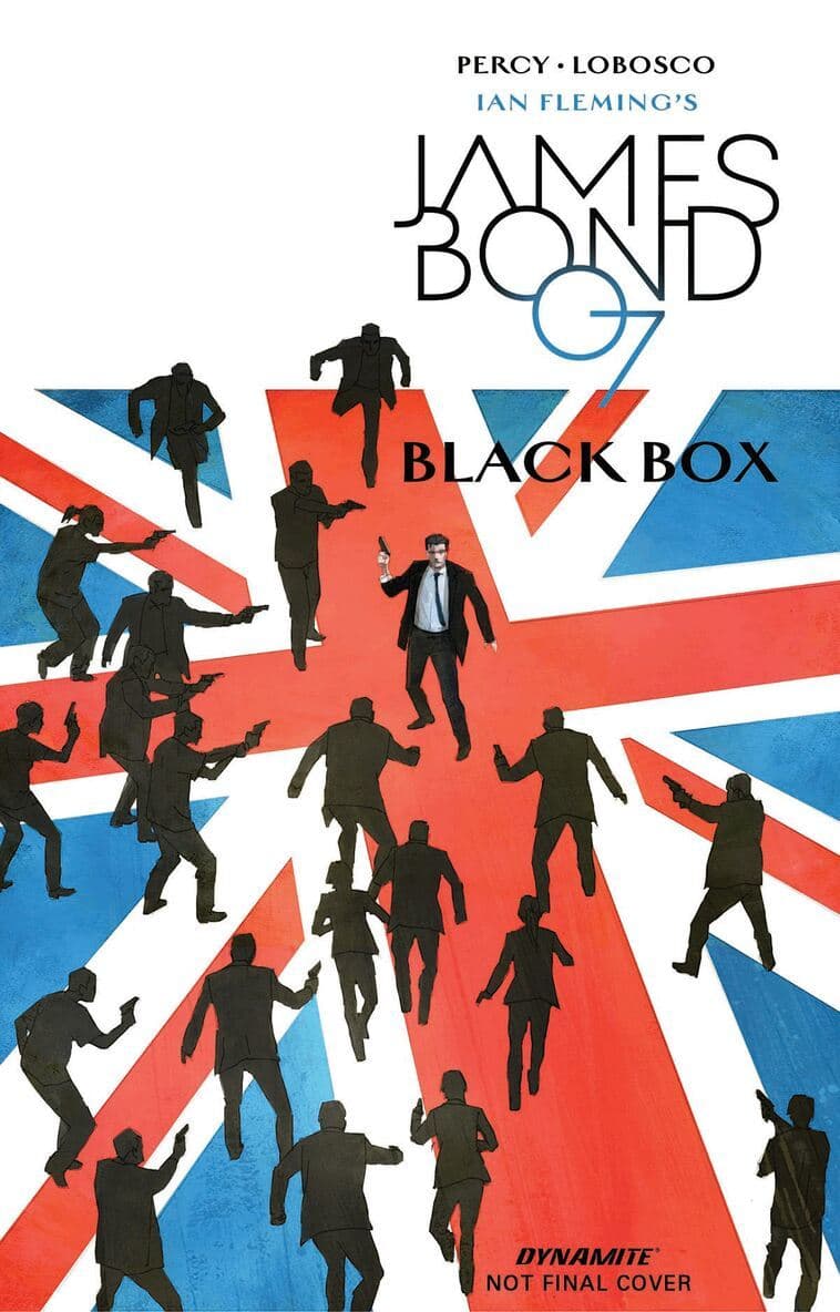 James Bond: Black Box