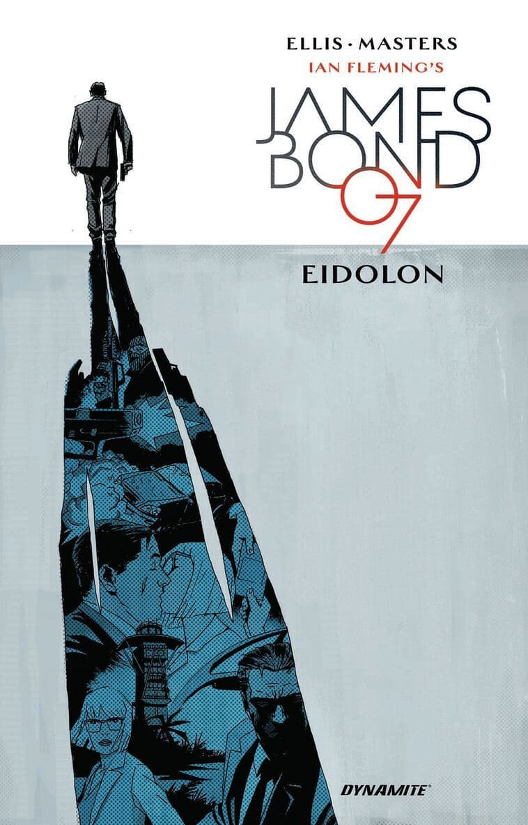 James Bond: Eidolon