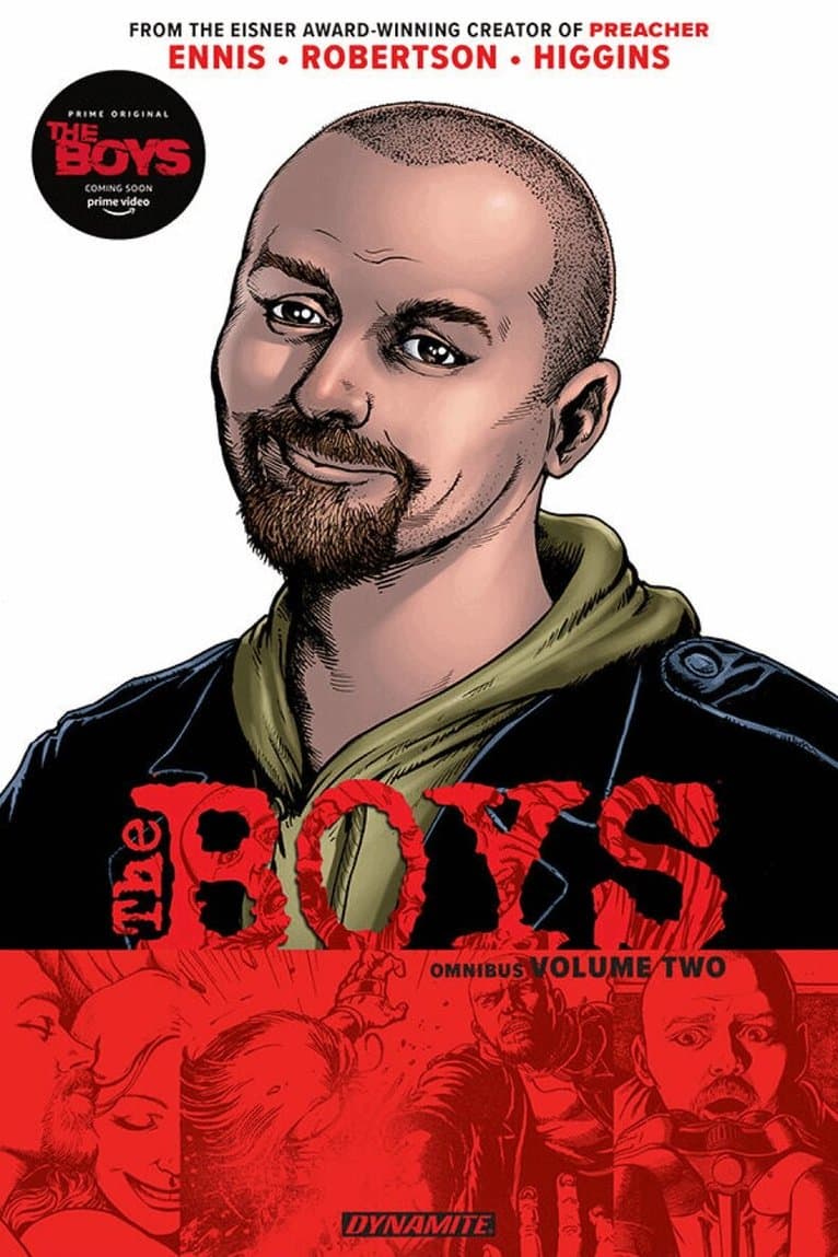 Boys Omnibus Vol. 2 TPB