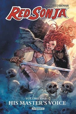 Red Sonja Vol. 1: His Masters Voice