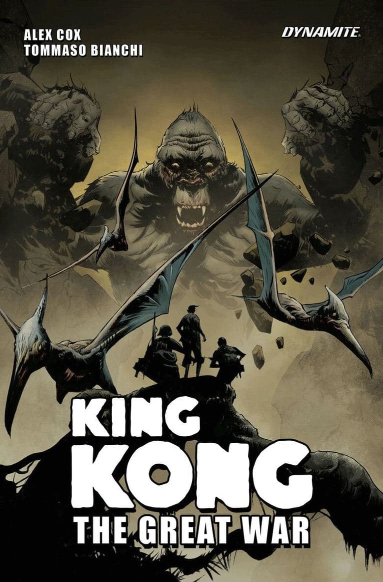Kong: The Great War