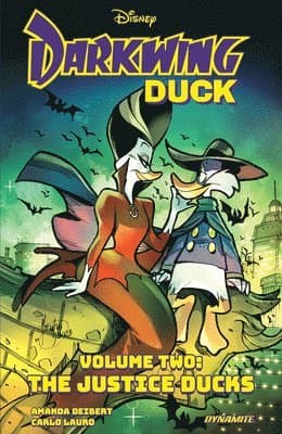 Darkwing Duck Vol 2: The Justice Ducks