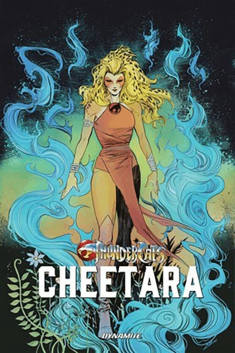 Thundercats: Cheetara