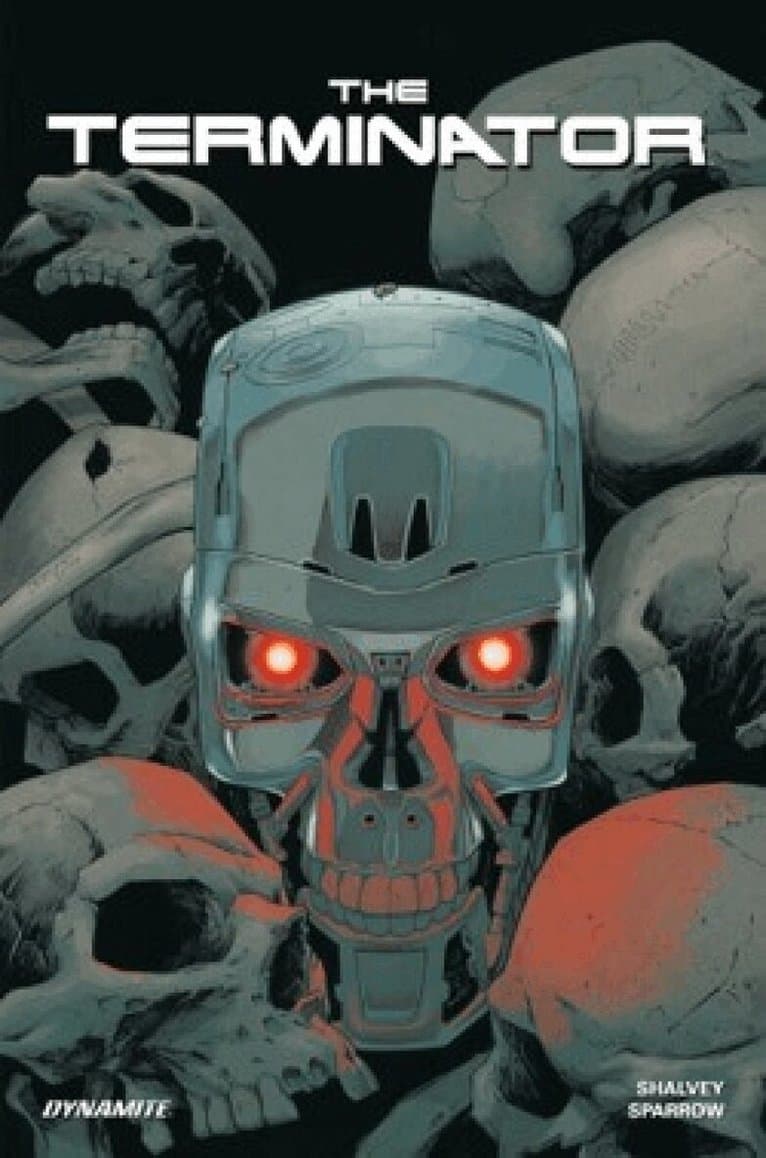 Terminator Vol. 1