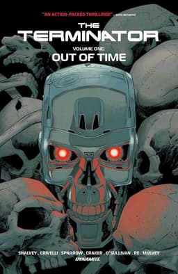 Terminator Vol. 1