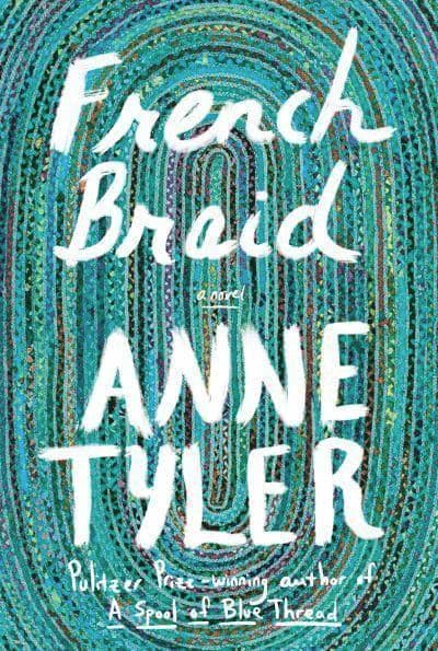 Omslag till boken French Braid av Anne Tyler