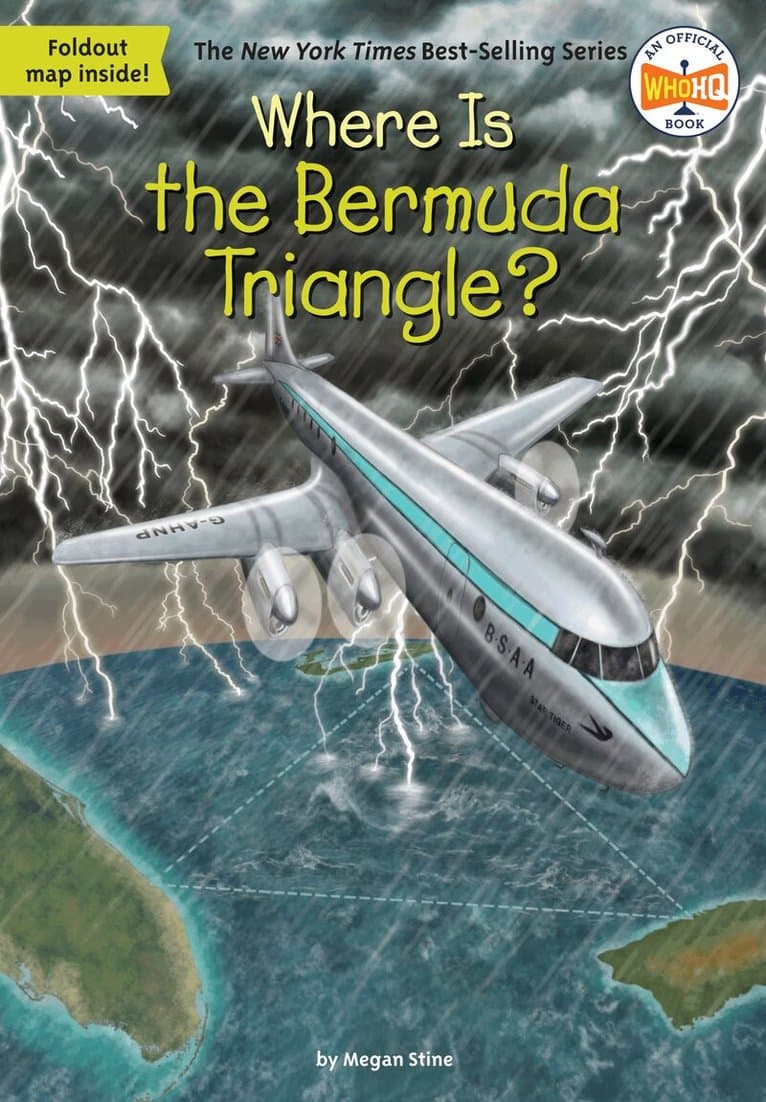 Where Is the Bermuda Triangle?