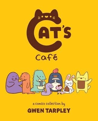 Cat's Cafe