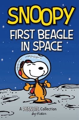 Snoopy: First Beagle in Space