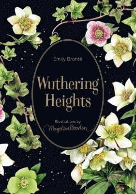 Omslag till boken Wuthering Heights av Emily Brontë