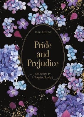 Omslag till boken Pride and Prejudice av Jane Austen
