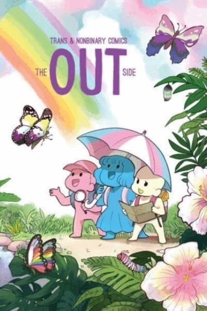 Out Side: Trans & Nonbinary Comics