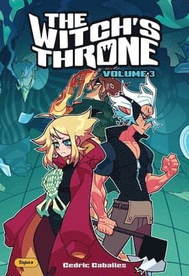 Witch's Throne 3