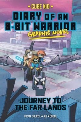 Diary of an 8-Bit Warrior Graphic Novel