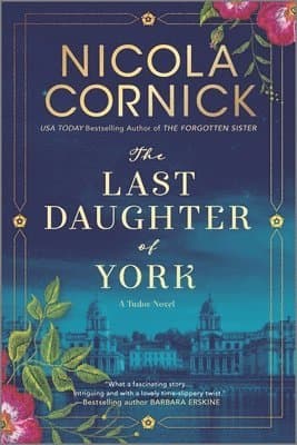 LAST DAUGHTER OF YORK