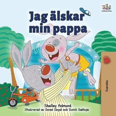 Jag älskar min pappa